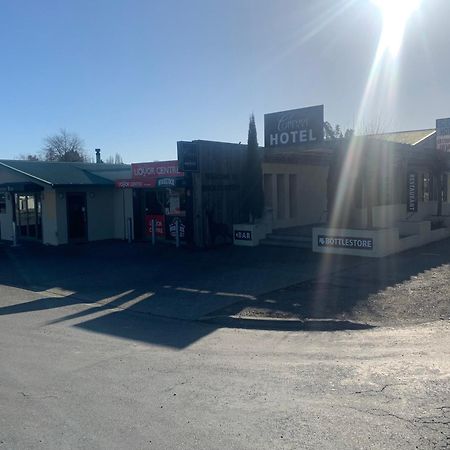 Cheviot Hotel المظهر الخارجي الصورة