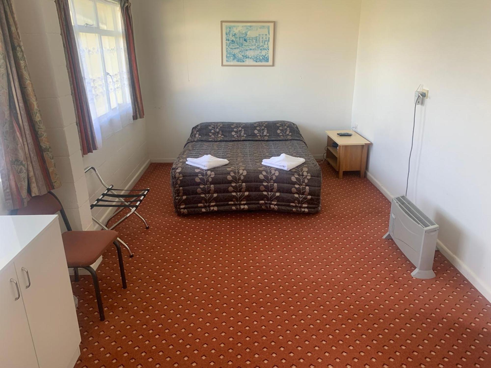 Cheviot Hotel المظهر الخارجي الصورة